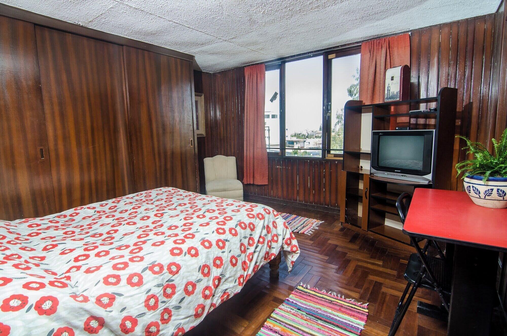 Habitación arequipay hostel