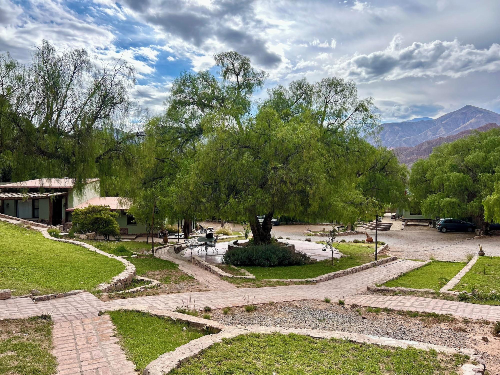 Comodidades del Alojamiento Don Juan posada andina