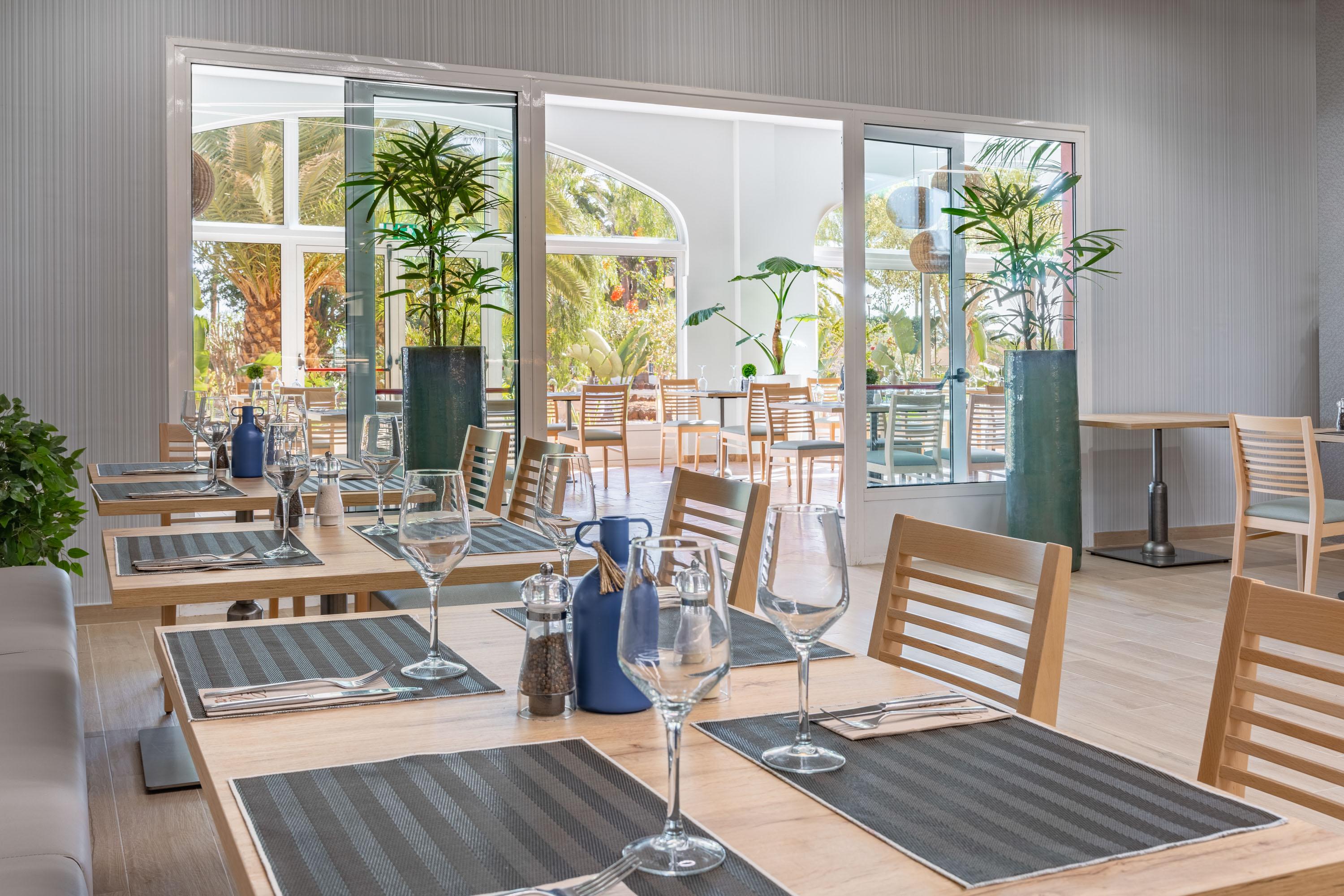 Restaurant Elba Sara Beach & Golf Resort