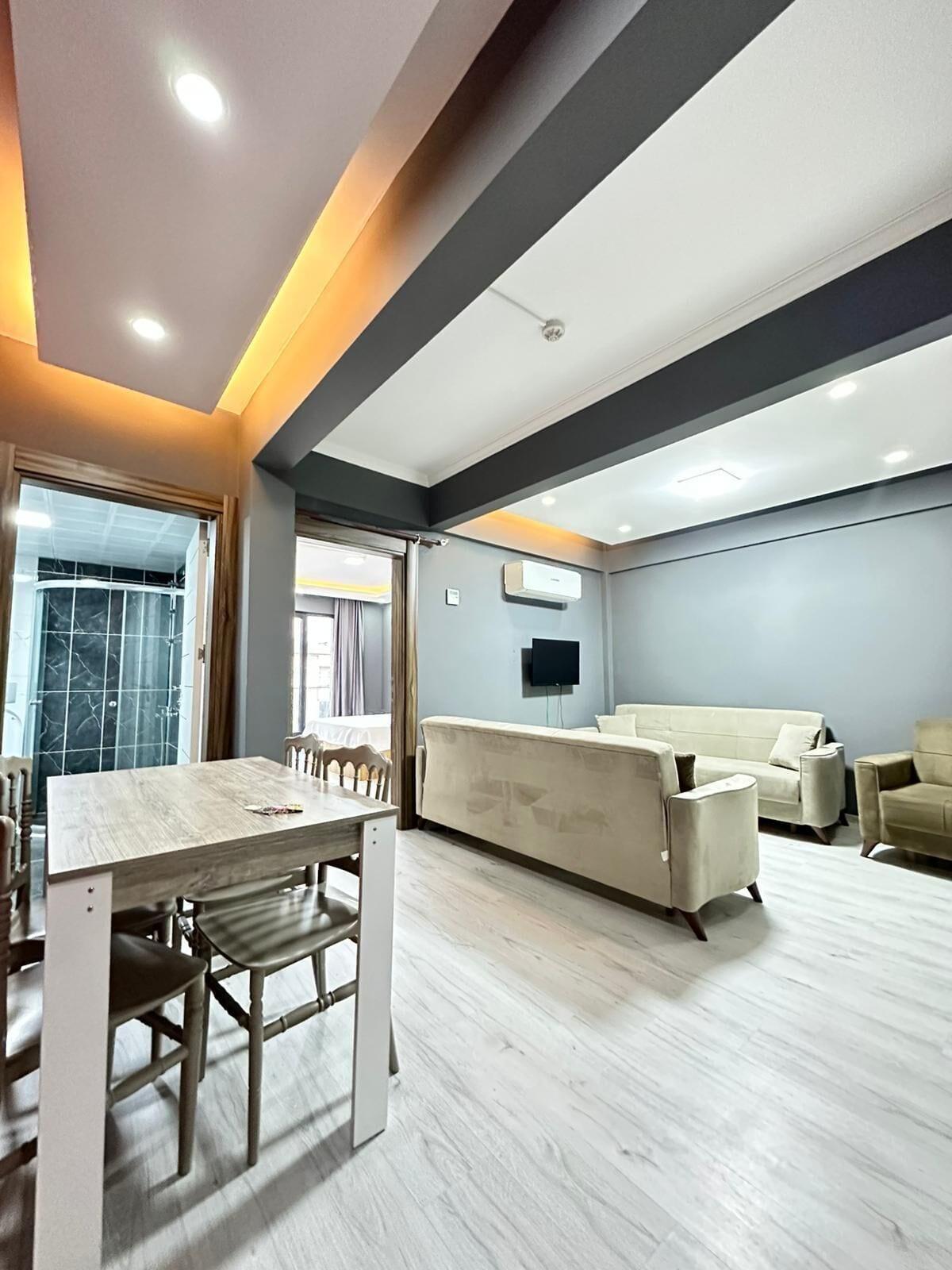 Habitación Bazalt Apart Hotel