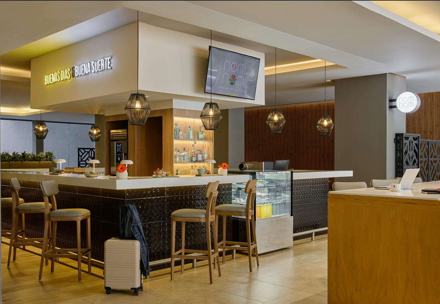 Bar/Salón Fiesta Inn Monterrey Valle