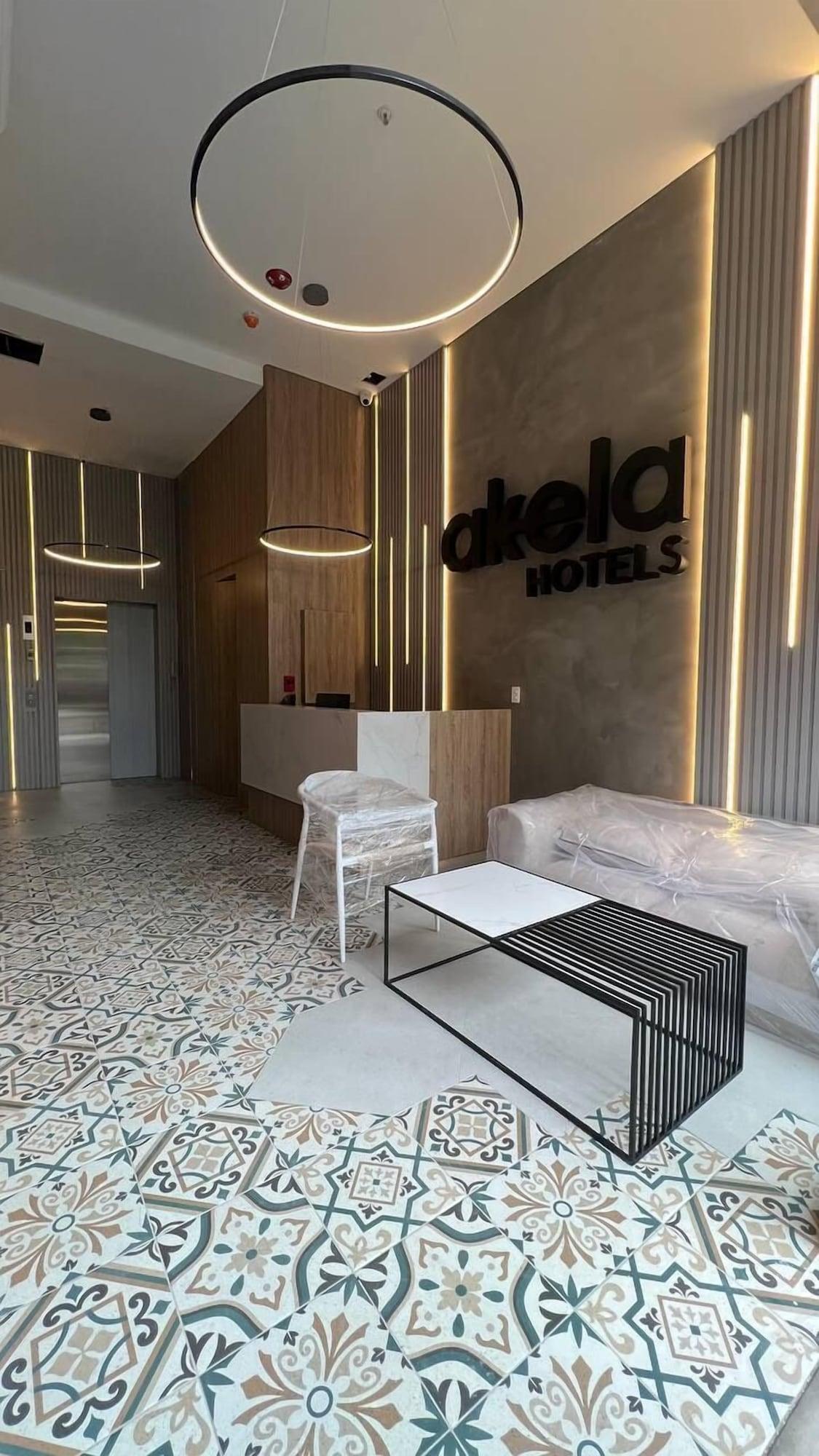 Vista Lobby Akela Park