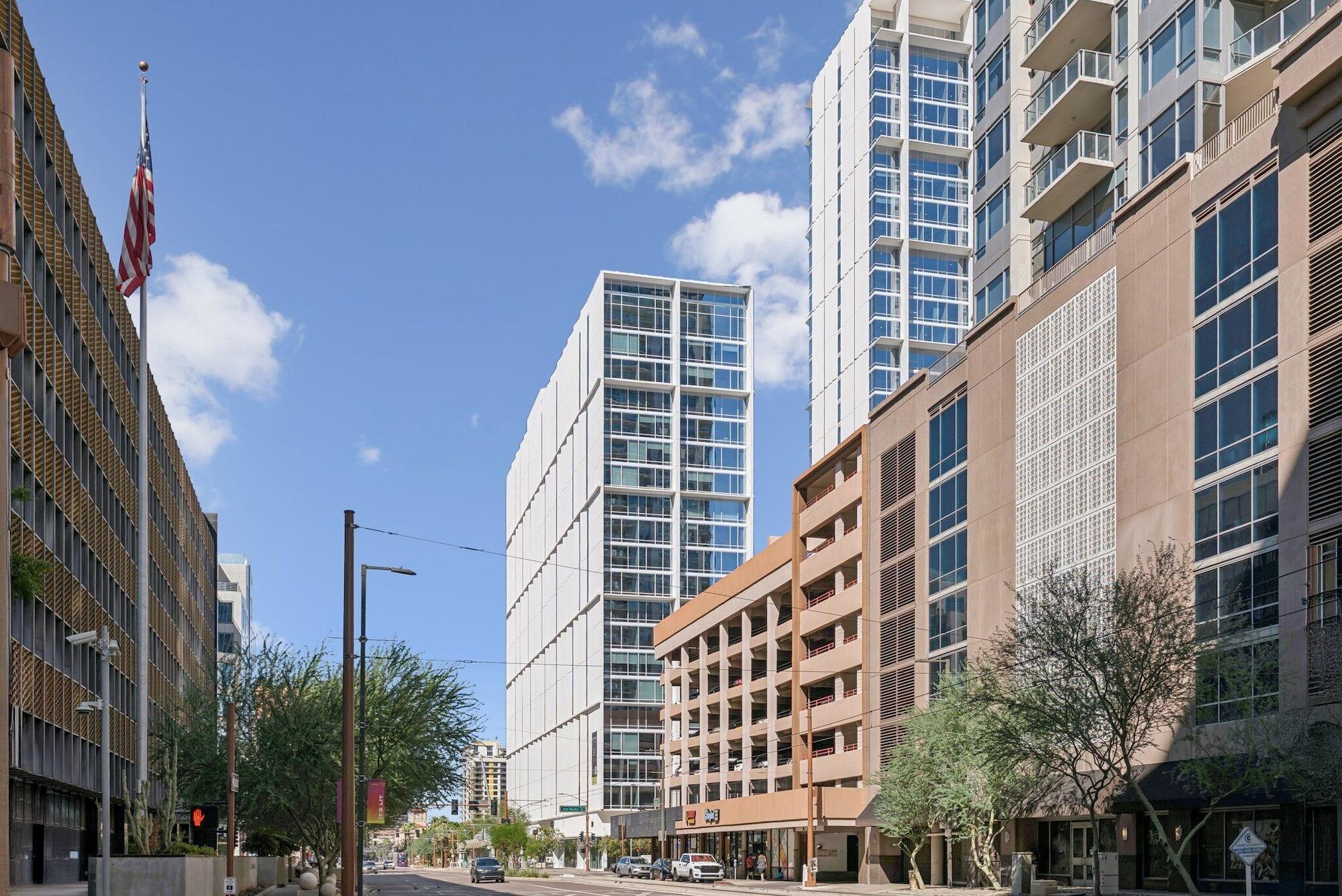 Equipamiento de Habitación Placemakr Downtown Phoenix