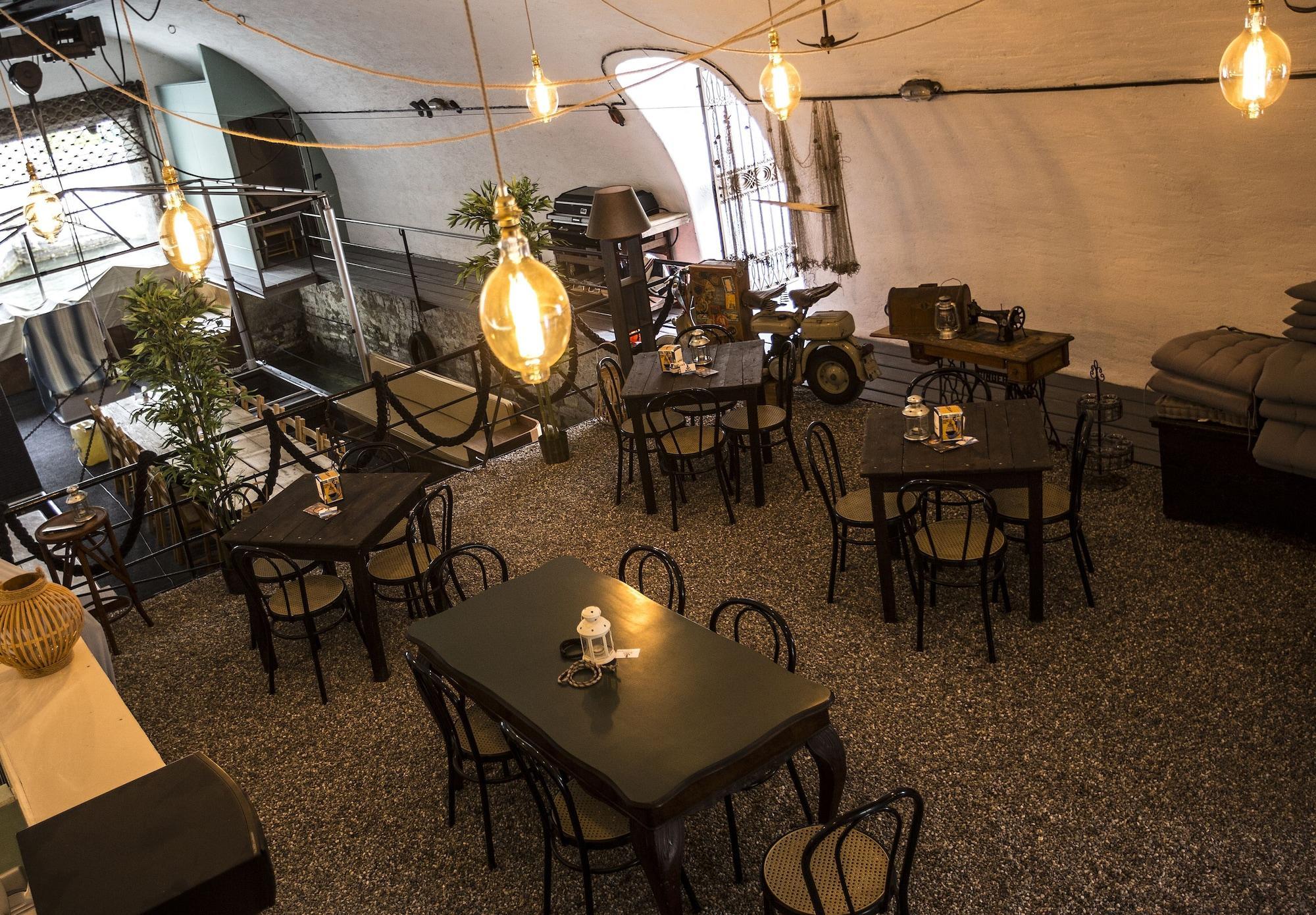 Instalaciones Recreativas La Darsena di Riva Grande