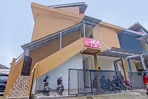 Alojamiento - OYO 91268 Homestay Bu Erma Syariah