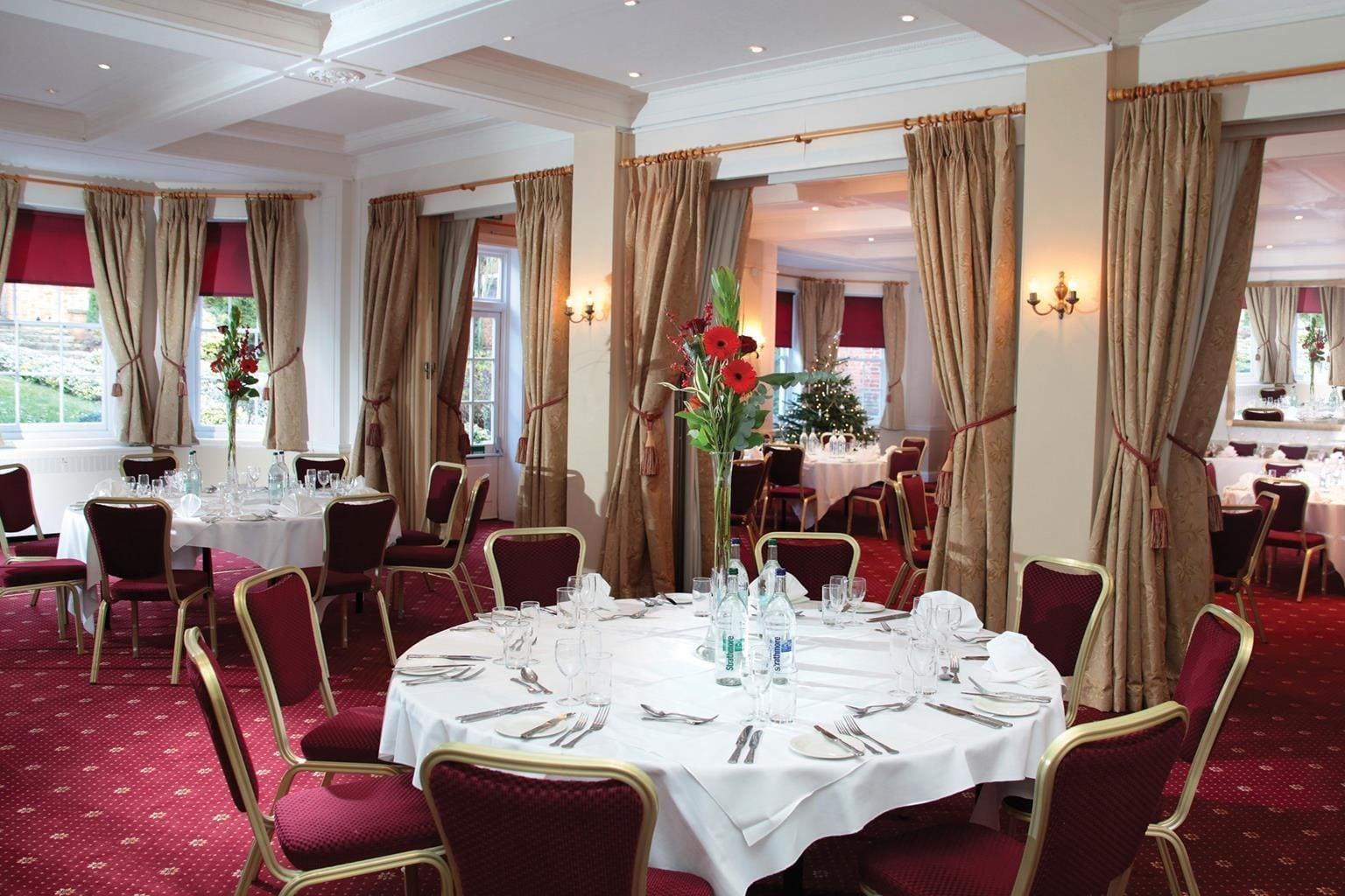 Salón de Baile The Chequers Hotel