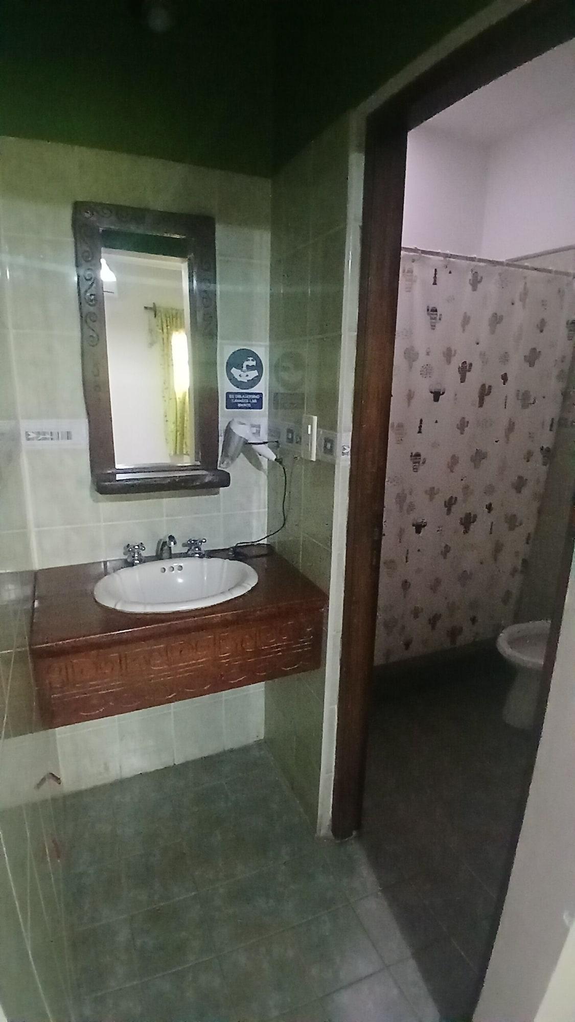 Equipamiento de Habitación Hostal amancay