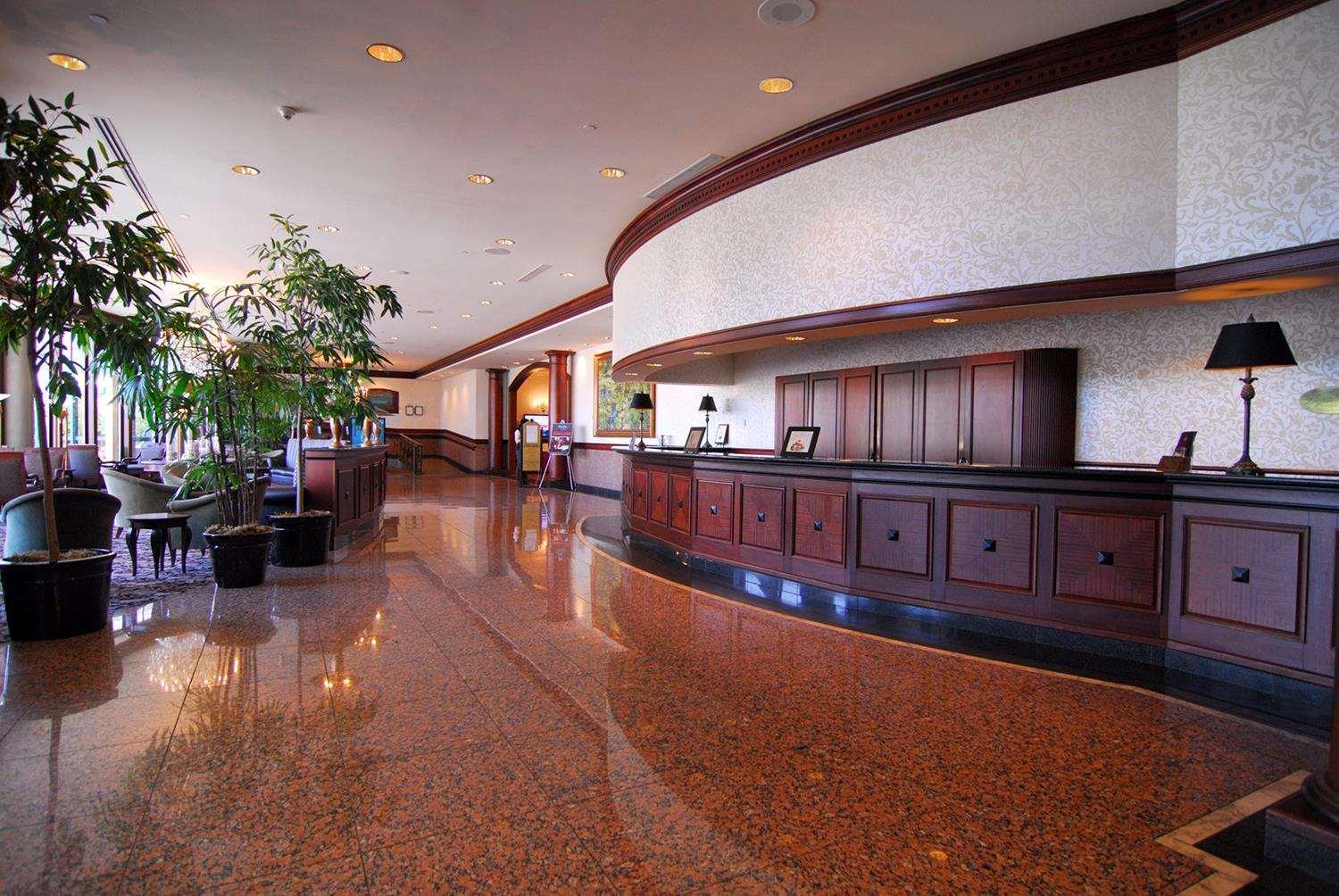 Vista Exterior Hotel Grand Pacific