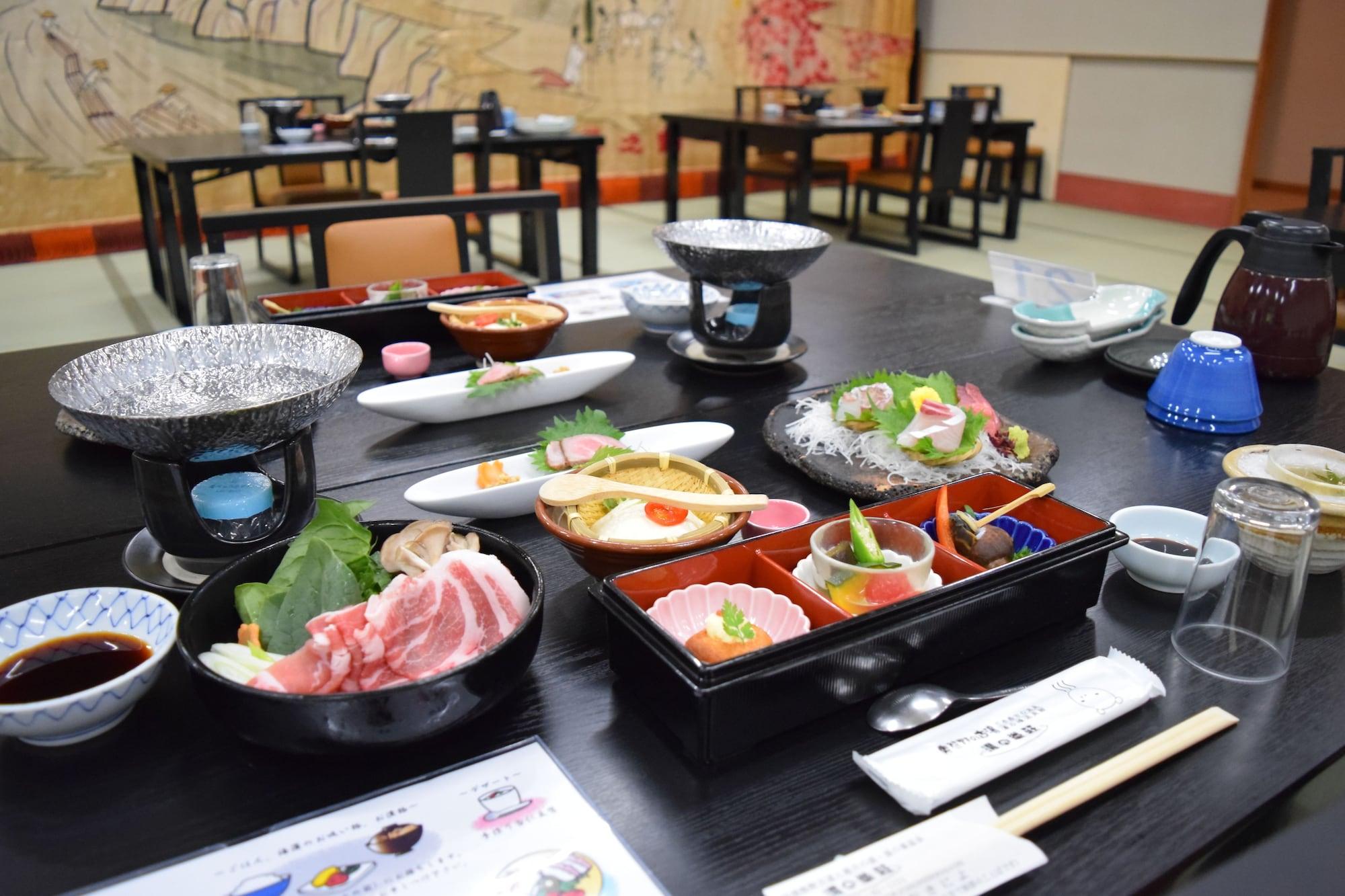 Restaurant Yunominesou