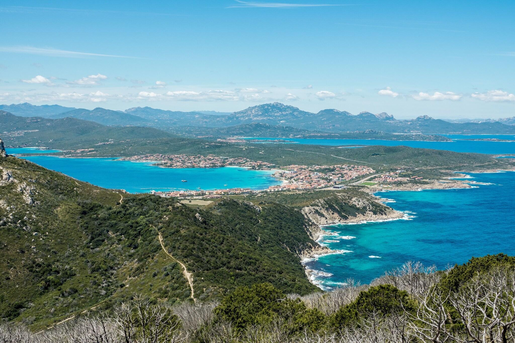 Vista Exterior Gabbiano Azzurro Hotel & Suites