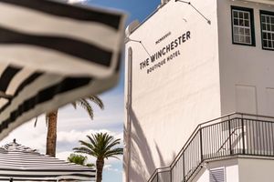 Alojamiento - The Winchester Hotel by NEWMARK