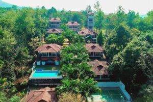 Alojamiento - The Wave Wayanad Resort