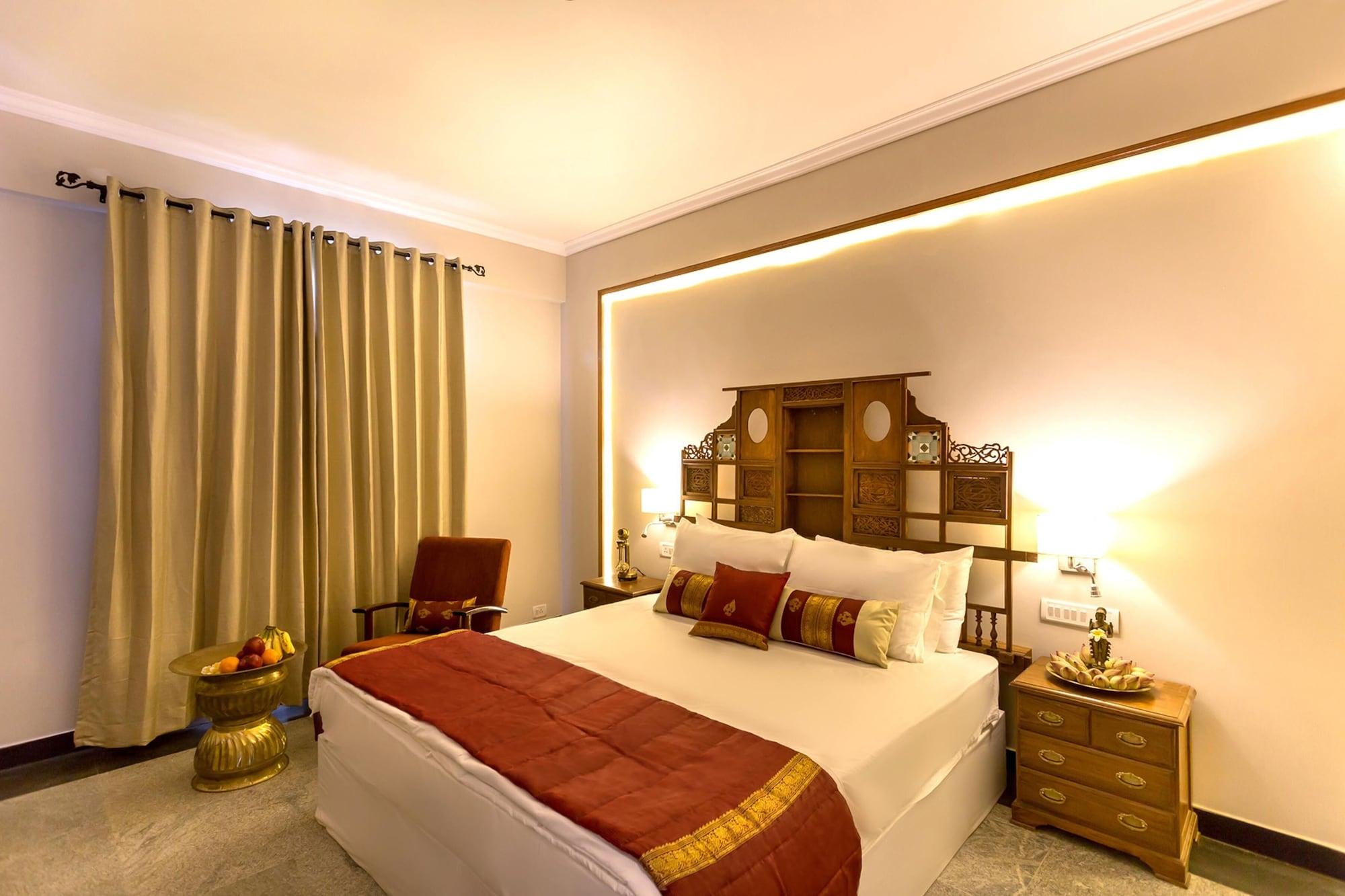 Habitación Svatma - A Luxury Heritage Resort