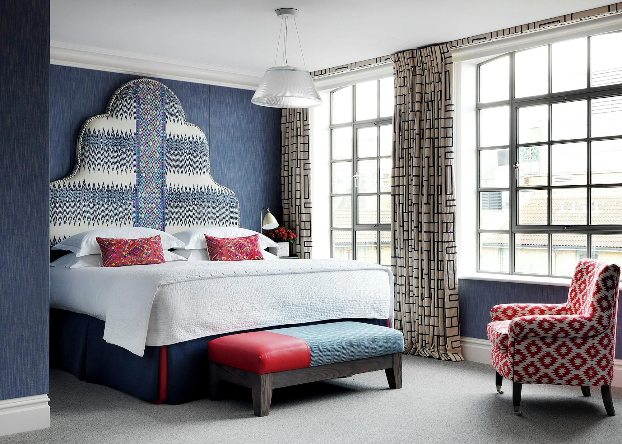 Instalaciones Recreativas The Soho Hotel, Firmdale Hotels