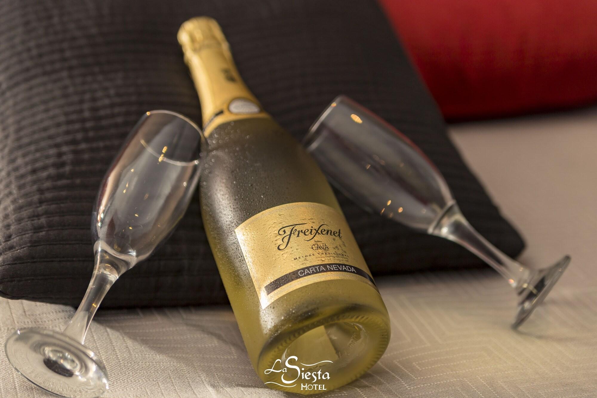 Equipamiento de Habitación La Siesta