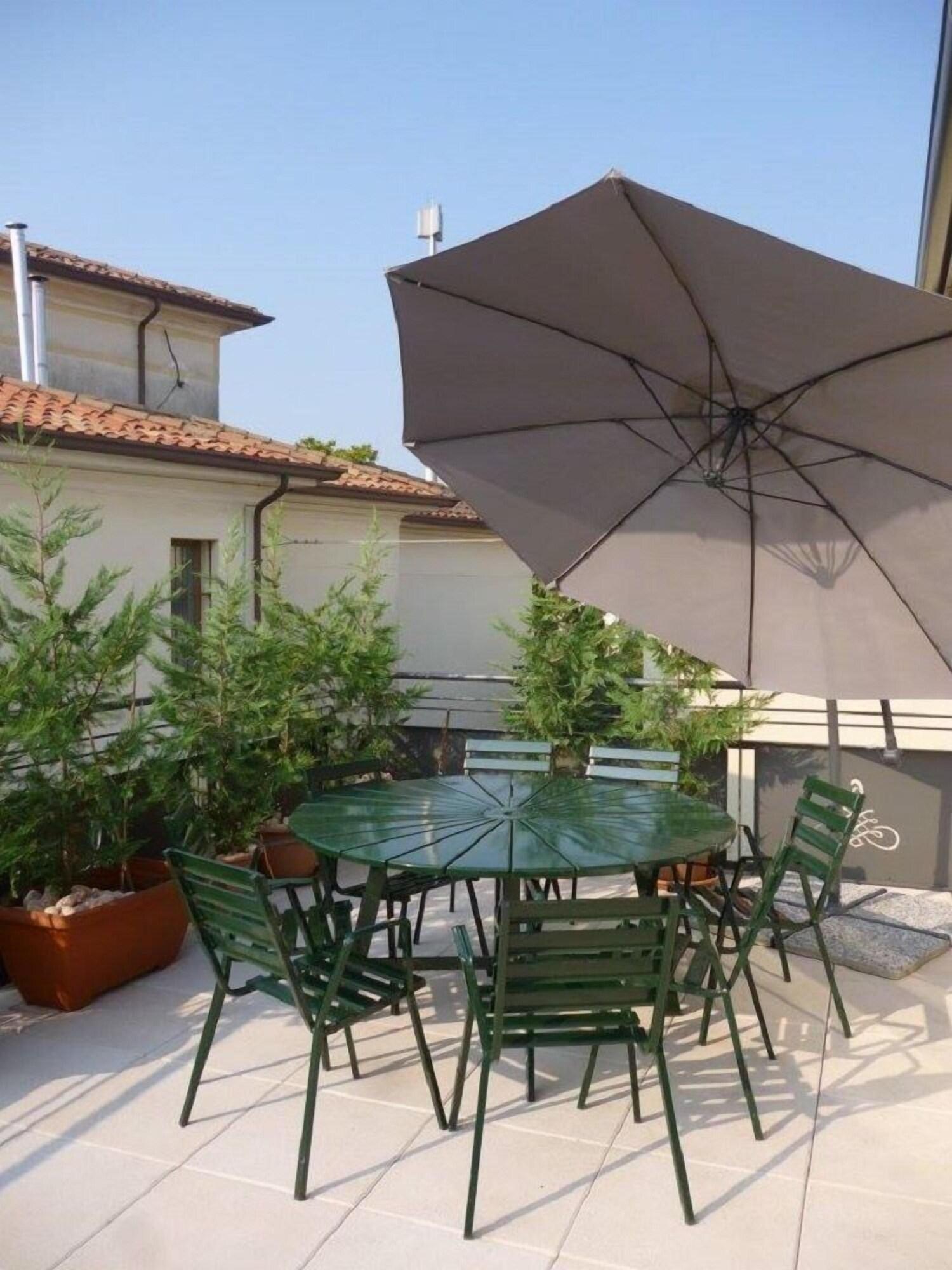 Comodidades del Alojamiento Dafne B&B
