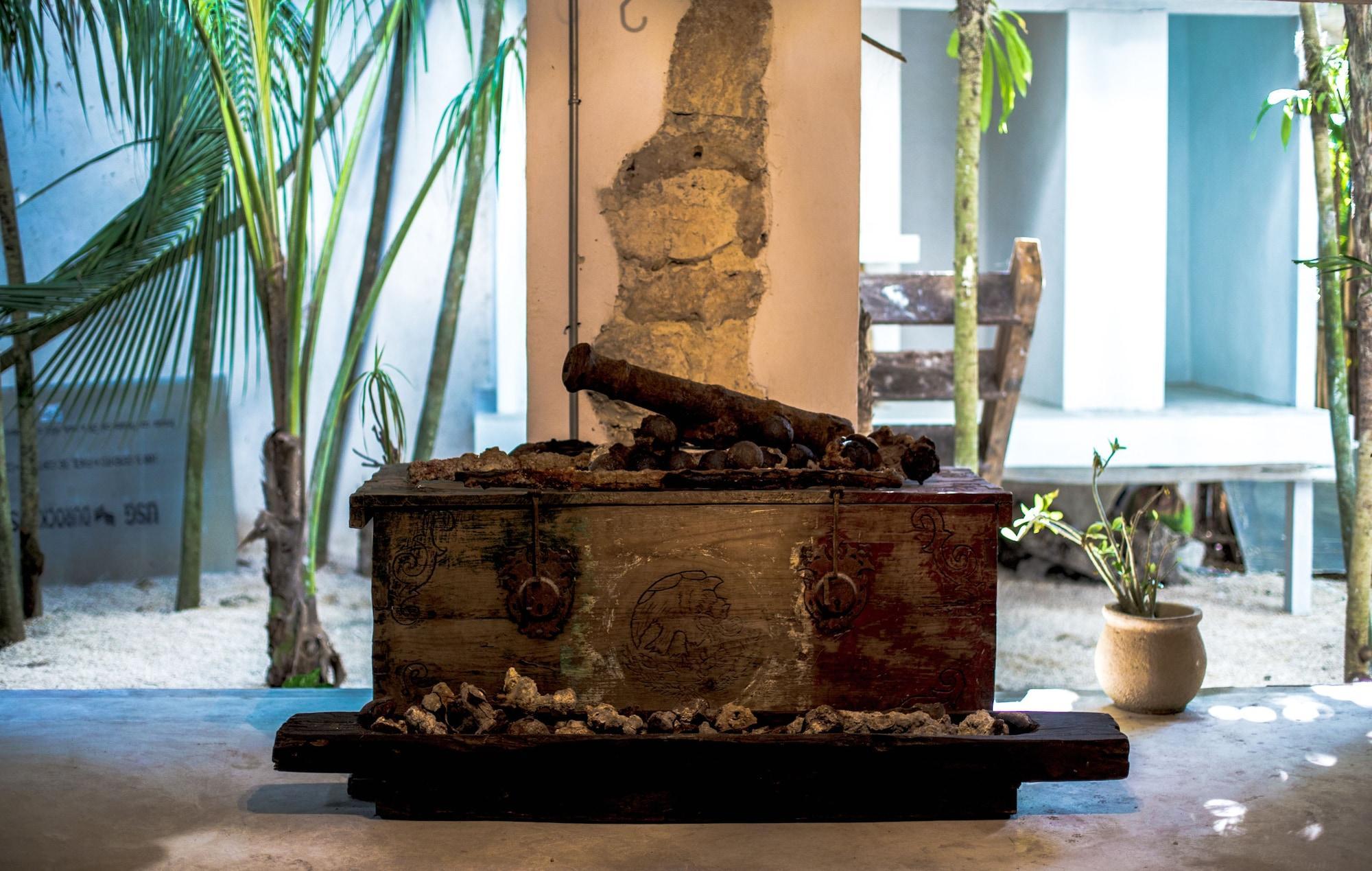 Vista Lobby Casa Ambar