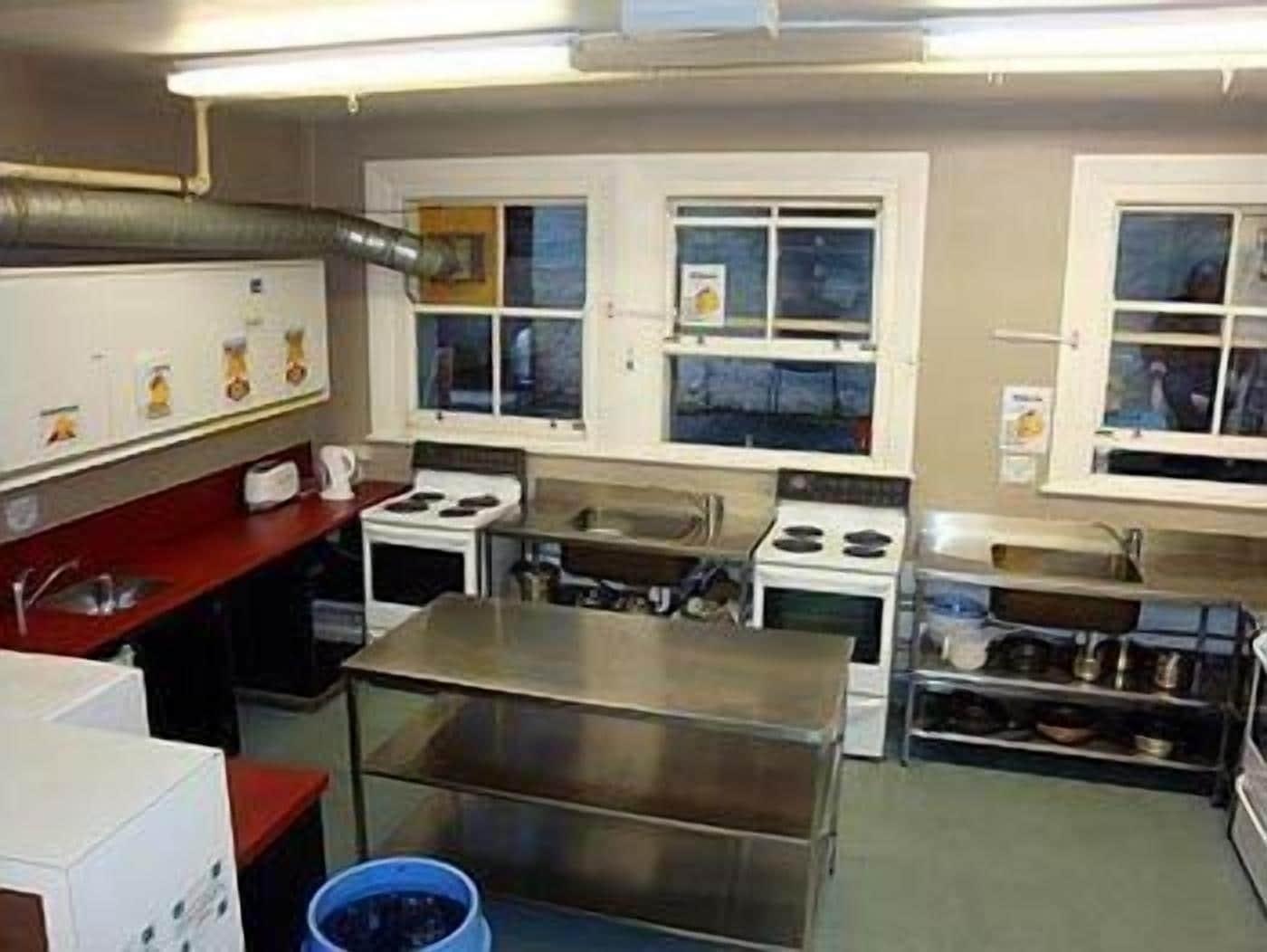 Comodidades del Alojamiento Surf 'N' Snow Backpackers - Hostel
