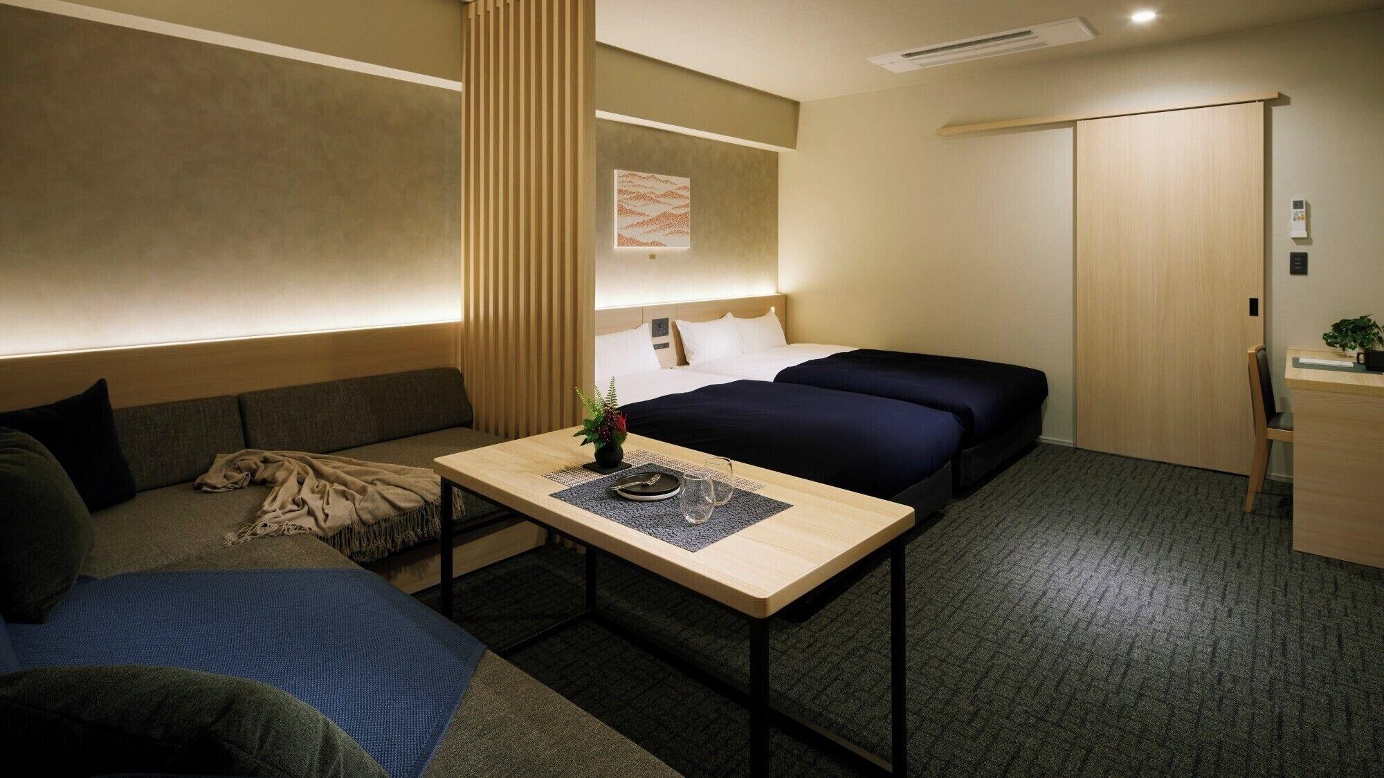 Equipamiento de Habitación Minn Kawaramachi Gojo Riverside