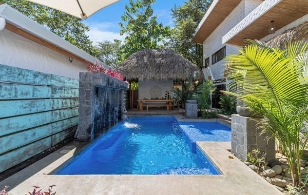 Luxury Retreat Villa private Pool & BBQ by SPCR - Hoteles 3 estrellas en Potrero Guanacaste