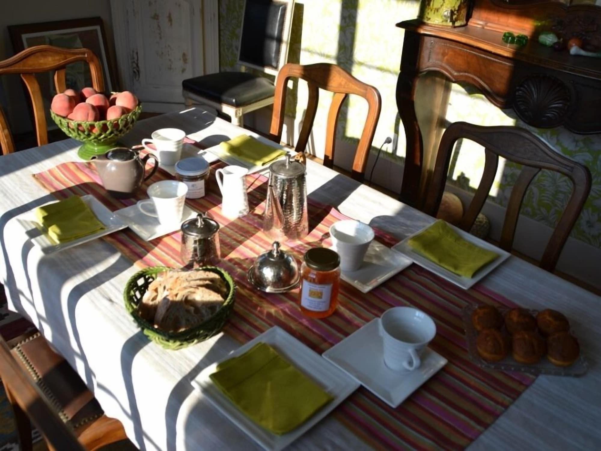 Restaurant Maison Jaffran, Suite en Ville