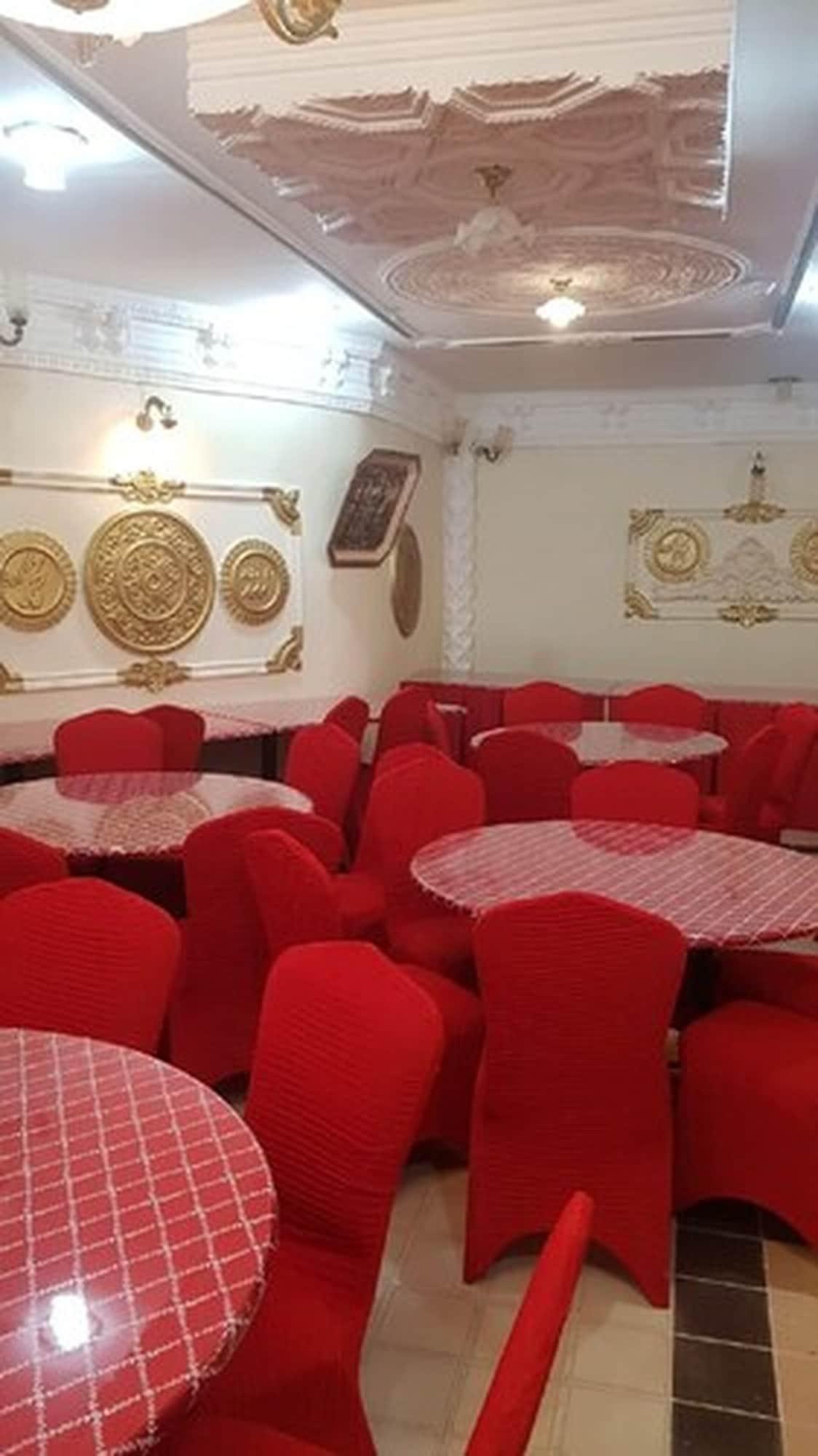 Restaurant Al Tawfiq Plaza Hotel