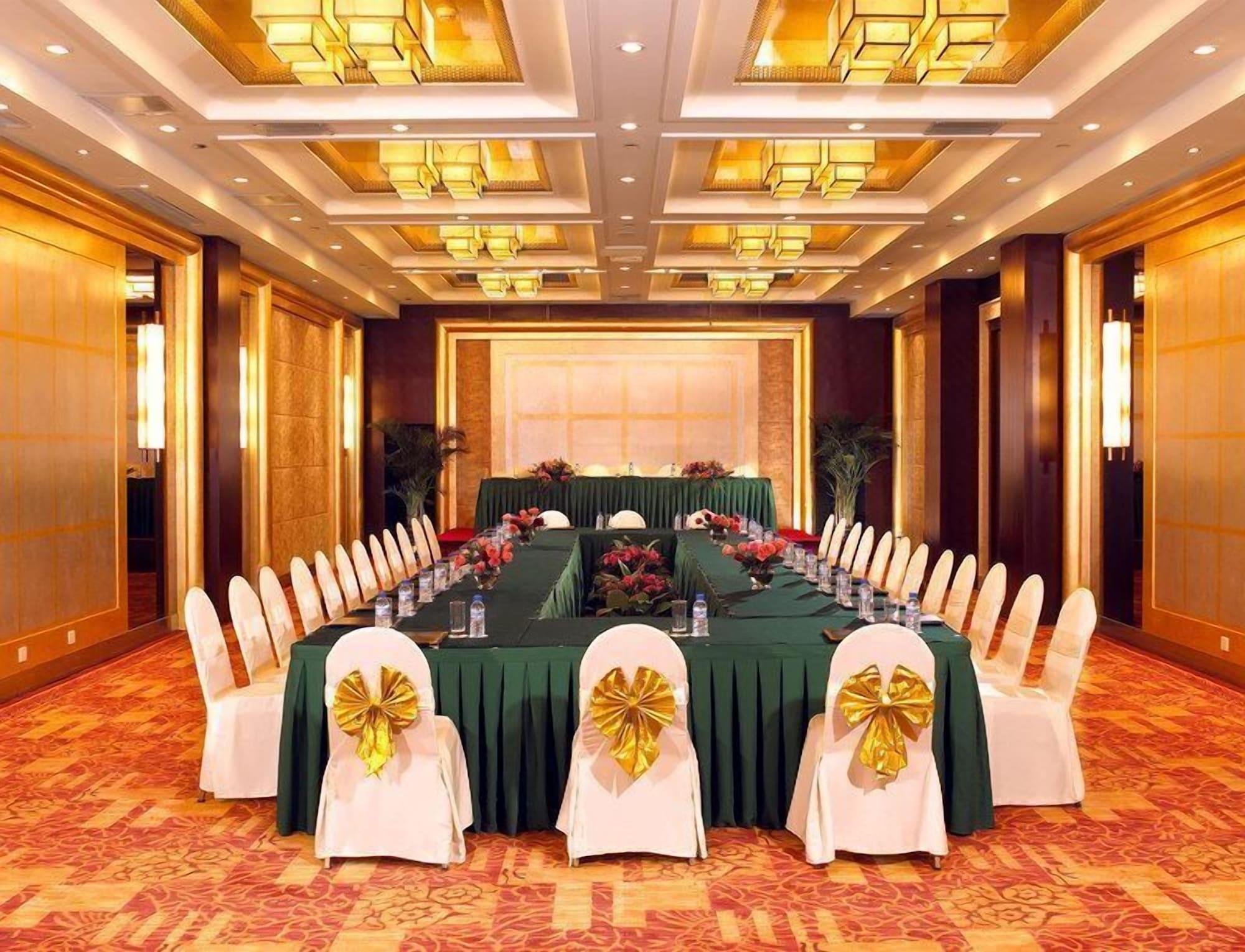 Sala de Reuniones Gloria Plaza Hotel Shenyang
