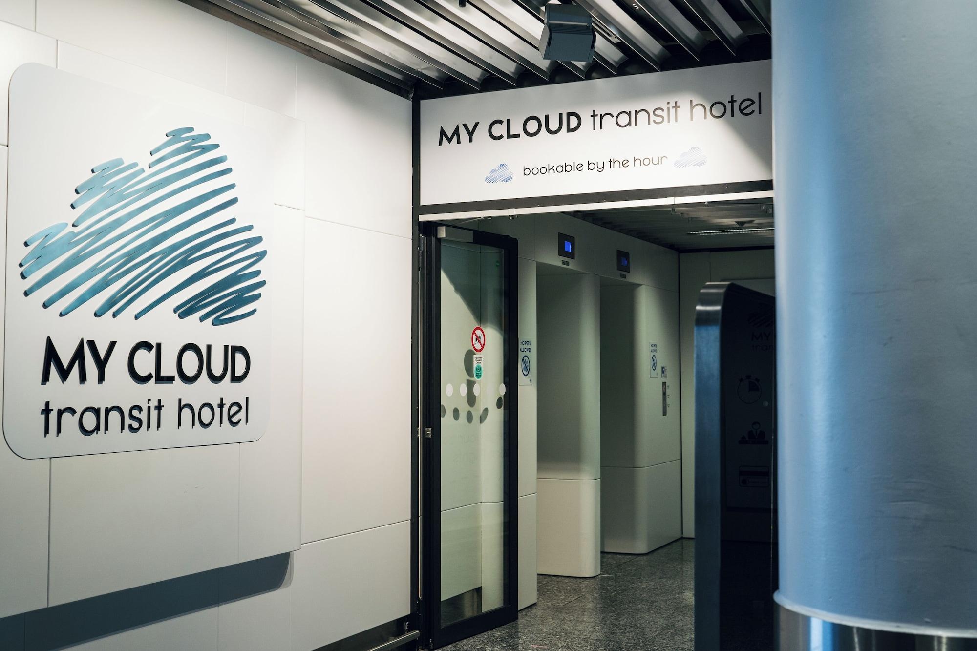 Vista Lobby MY CLOUD Transit Hotel (Guests with international flights only)