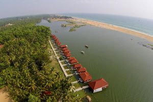 Alojamiento - Poovar Island Resort