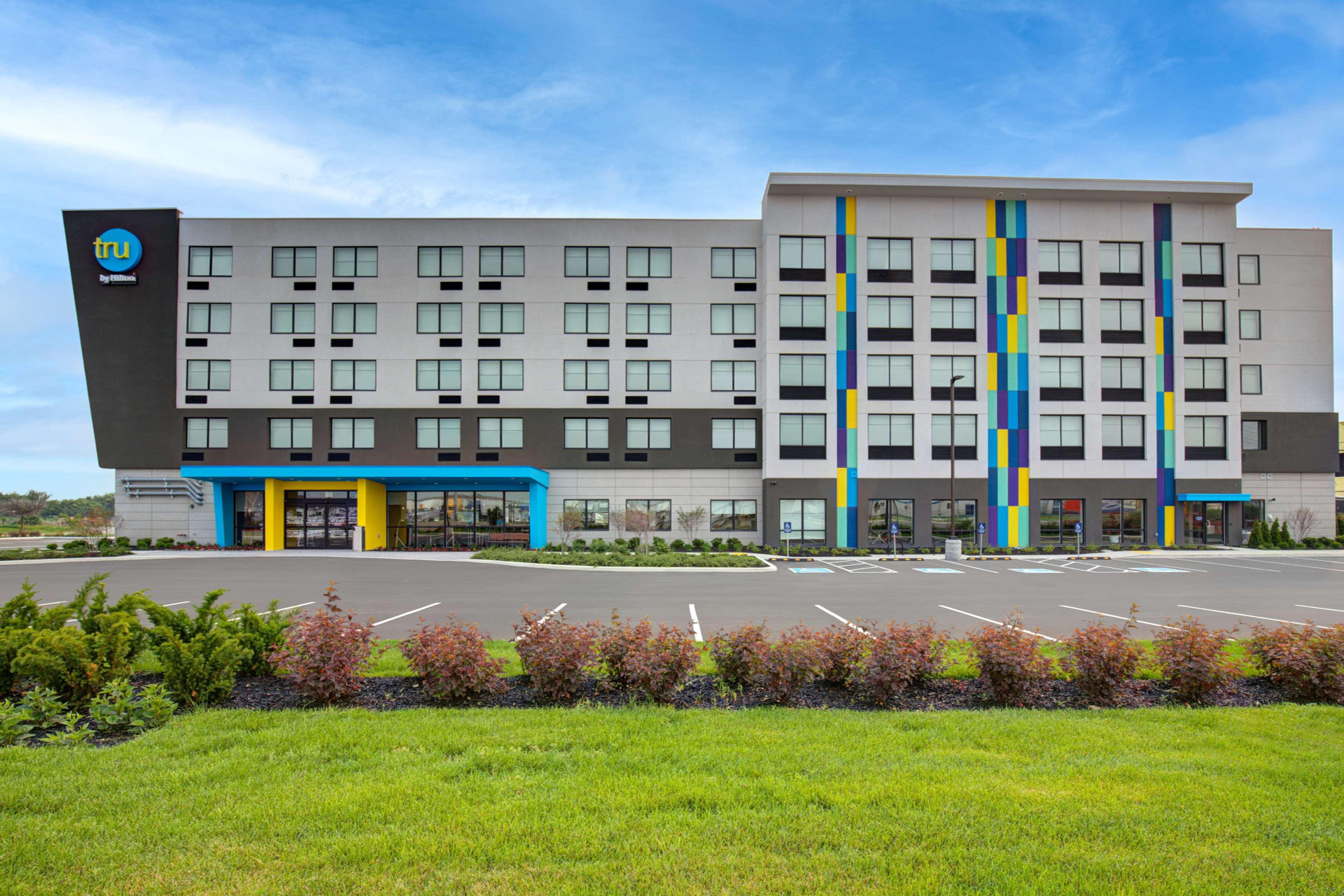 Vista Exterior Tru By Hilton Toronto Airport West
