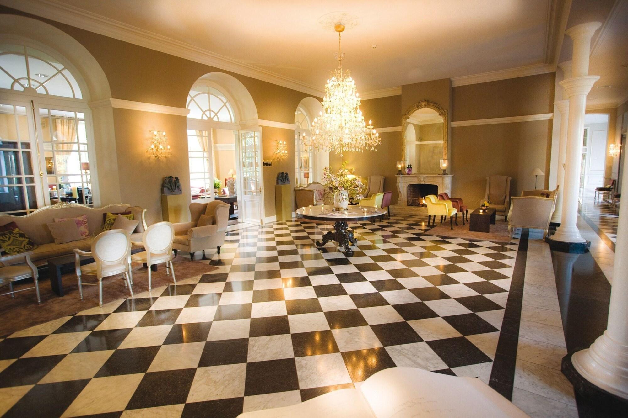 Vista Lobby Hotel Bloemendal