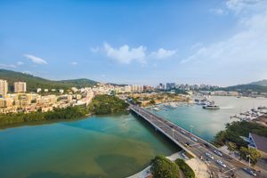 Alojamiento - Crowne Plaza Sanya City Center by IHG