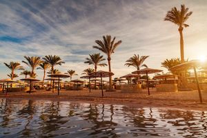 Alquiler Vacacional - private and cozy villa waiting for guests next to the Red Sea