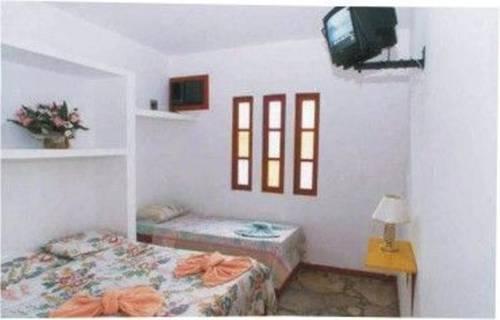 Habitación Pousada Gipsy