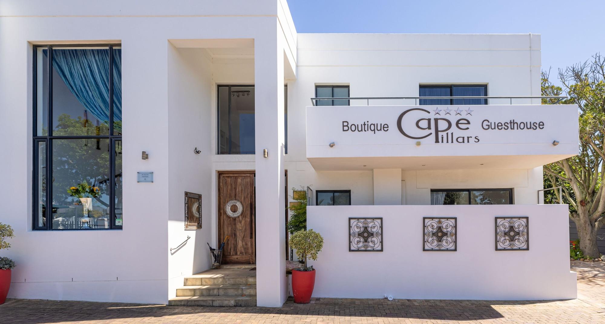 Vista Exterior Cape Pillars Boutique Hotel