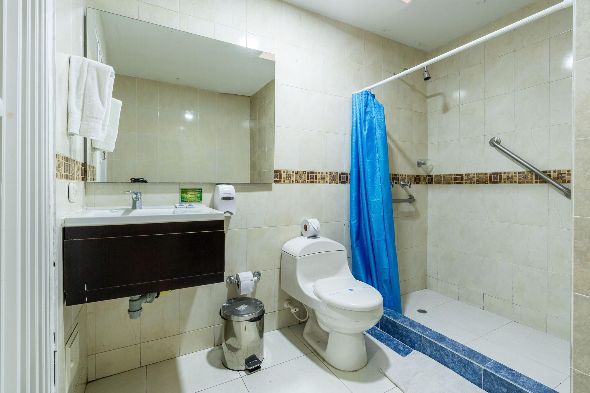Equipamiento de Habitación Hotel Bogota Resort
