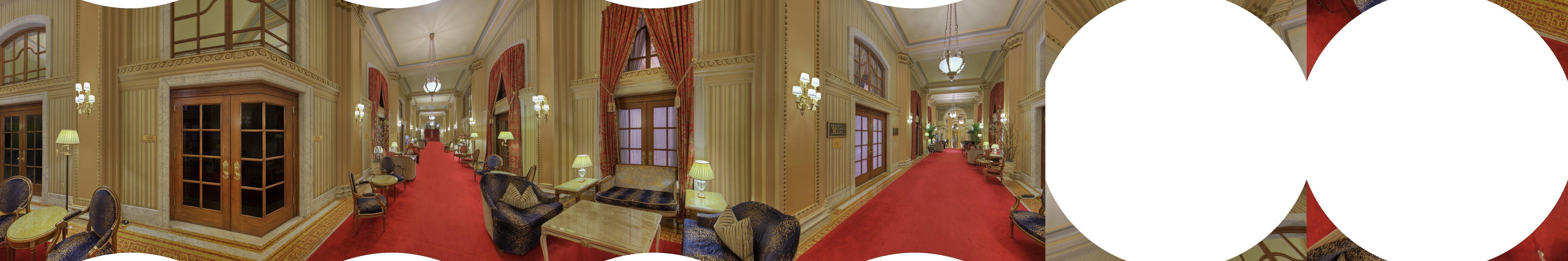 Vista Lobby InterContinental The Willard