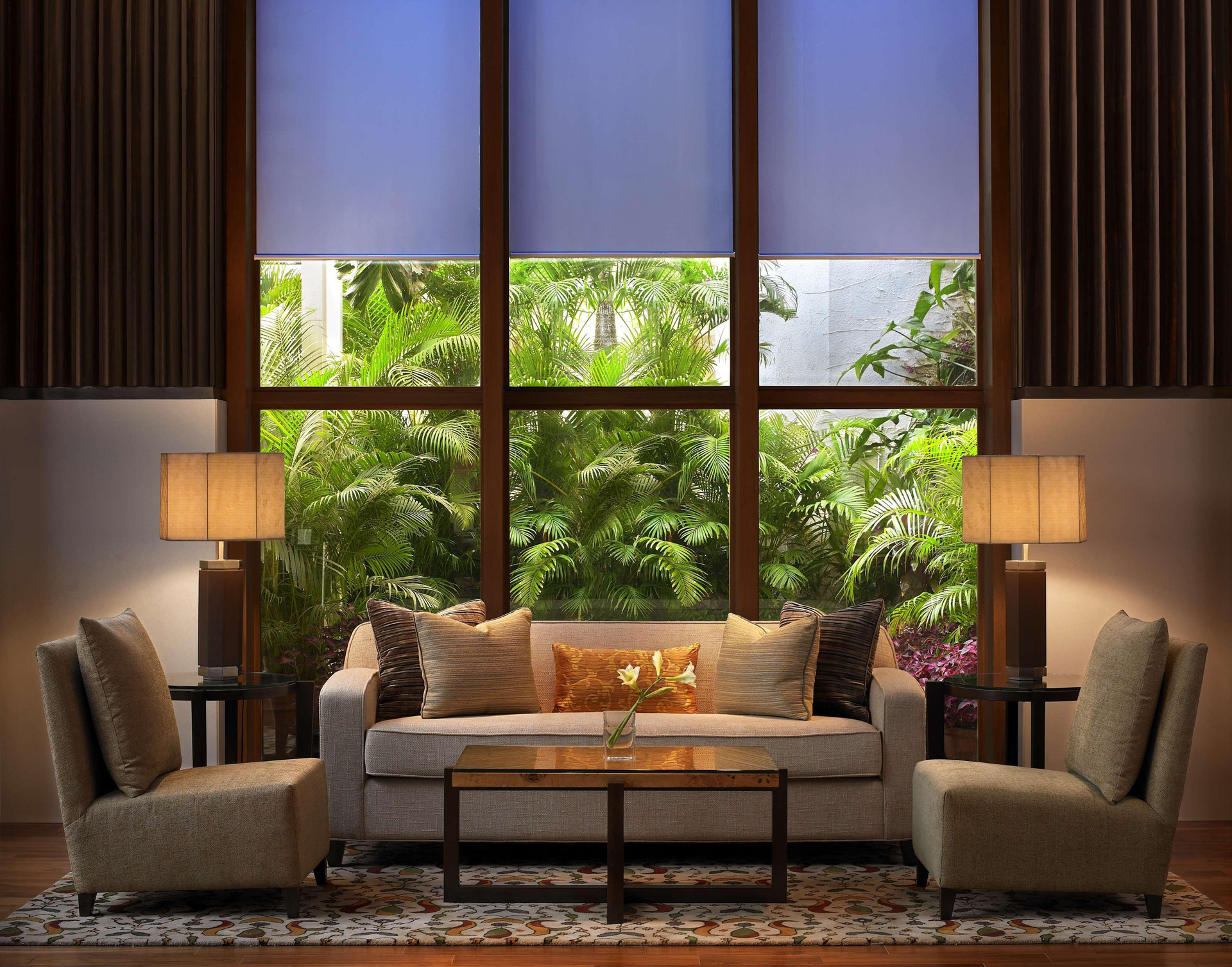 Bar/Salón The Leela Mumbai