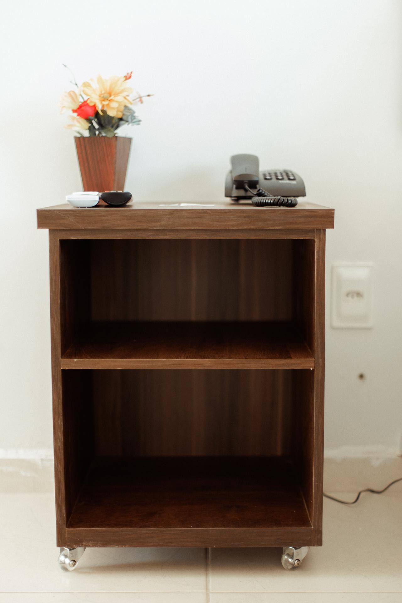 Equipamiento de Habitación Miami Hotel by H Hotéis