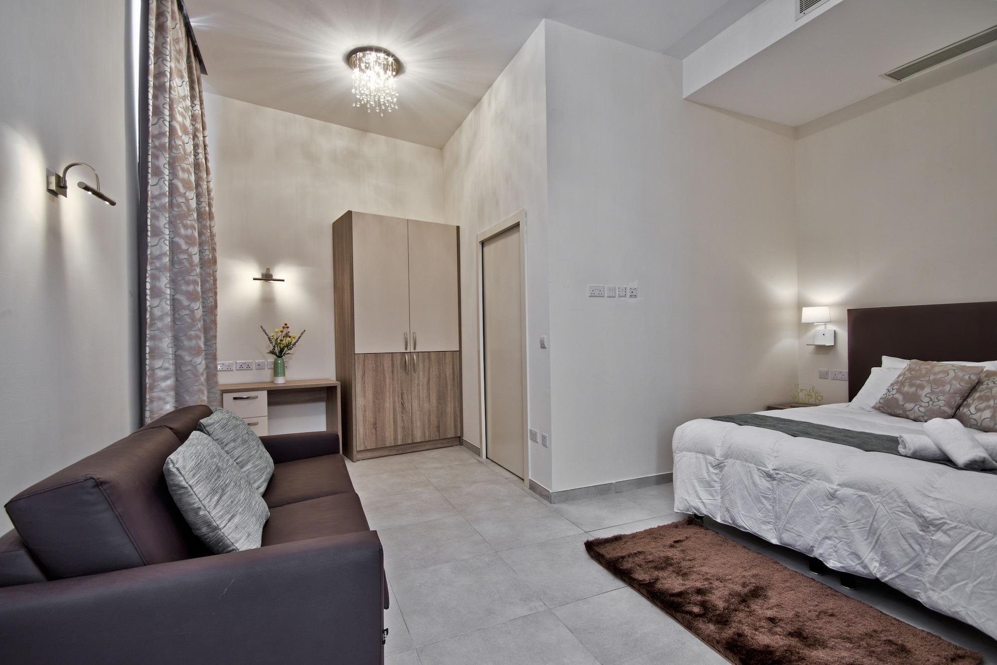 Set de Habitación The Suites - Piazza Kirkop