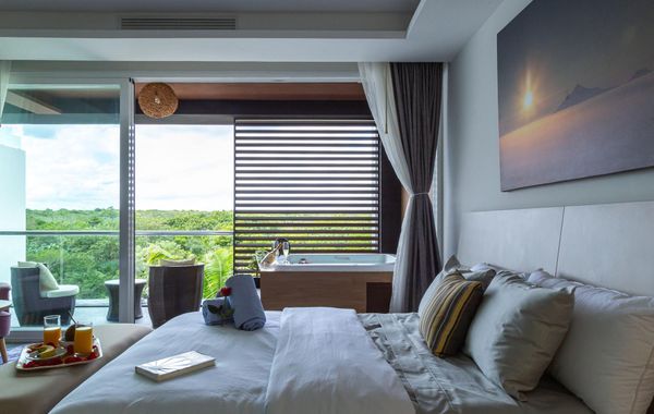 Solmare Apartments & Suites - Hoteles con traslado en Akumal, México