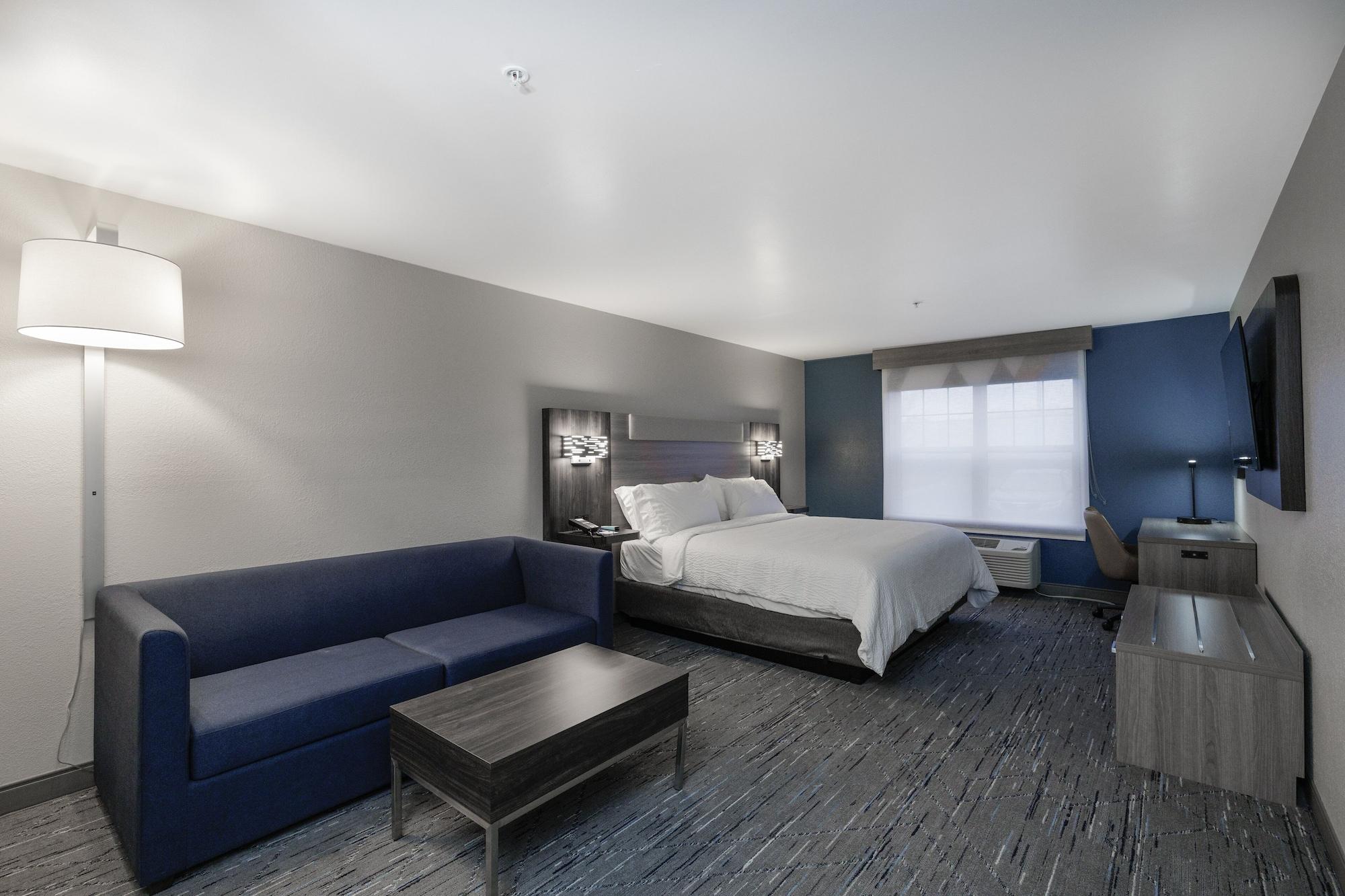 Habitación Holiday Inn Express & Suites Zion by IHG
