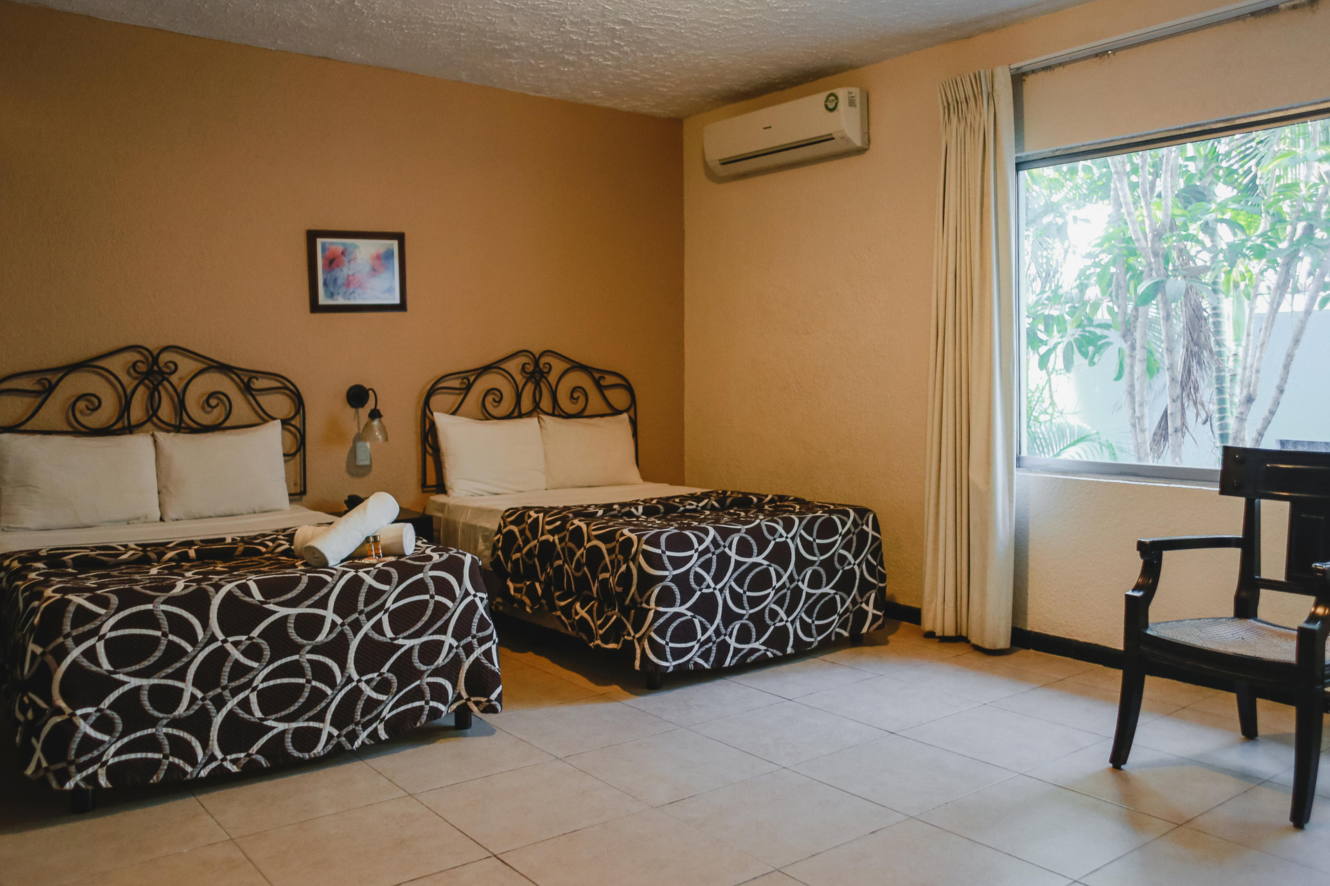 Habitación Hotel Colon Merida