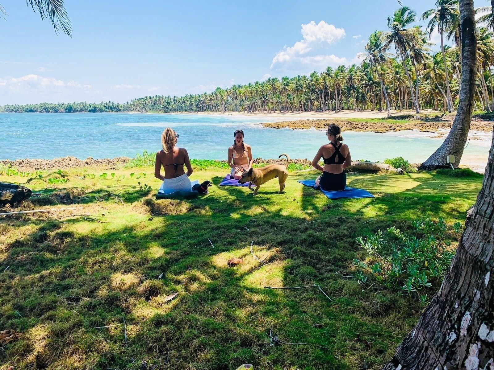 Gimnasio Baoba Breeze Bed & Breakfast