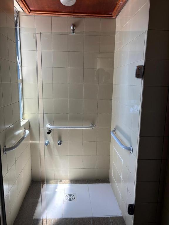 Baño Goldmen Business Hotel Blumenau