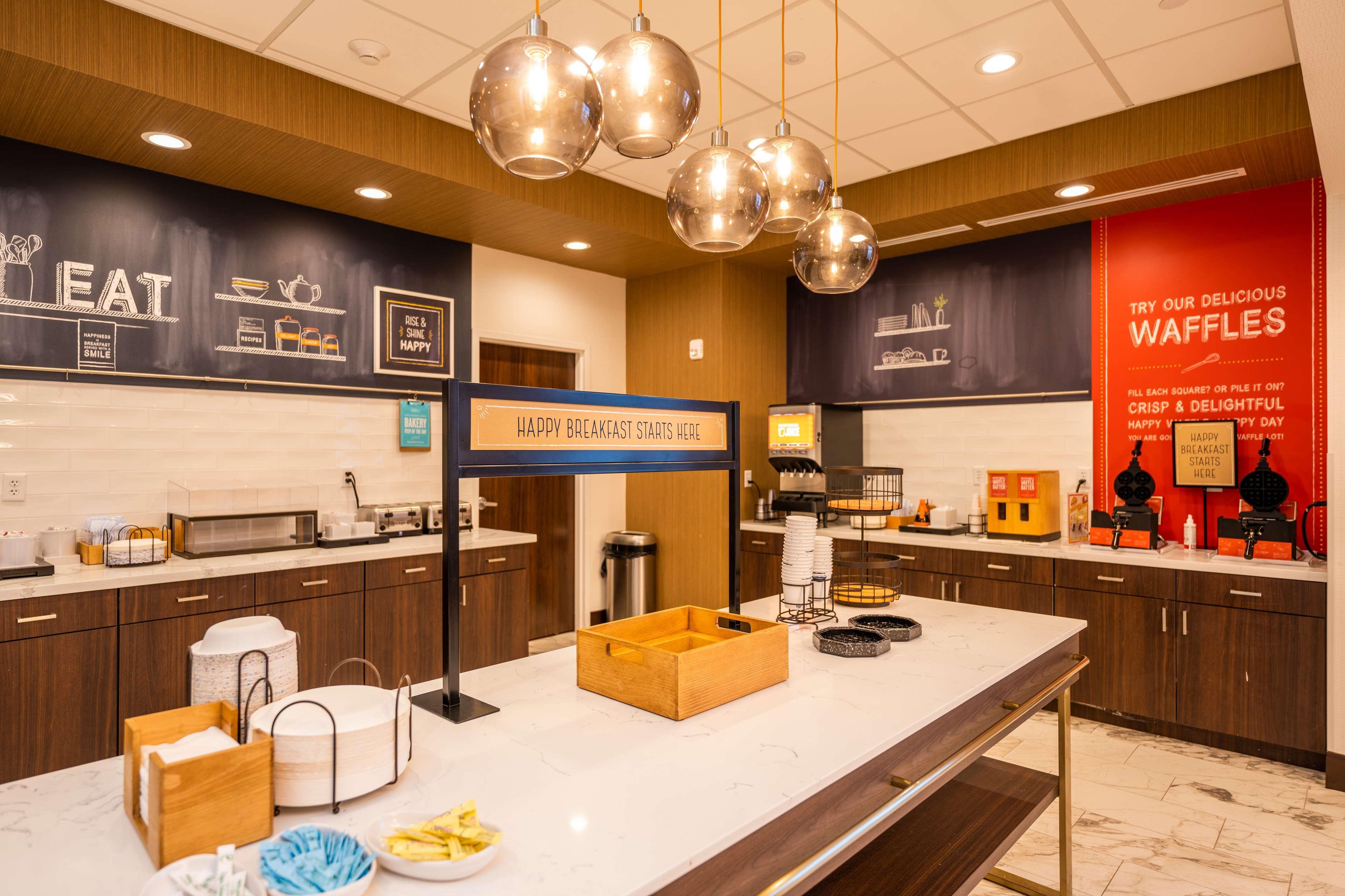 Restaurant Hampton Inn & Suites Houston Sugar Land