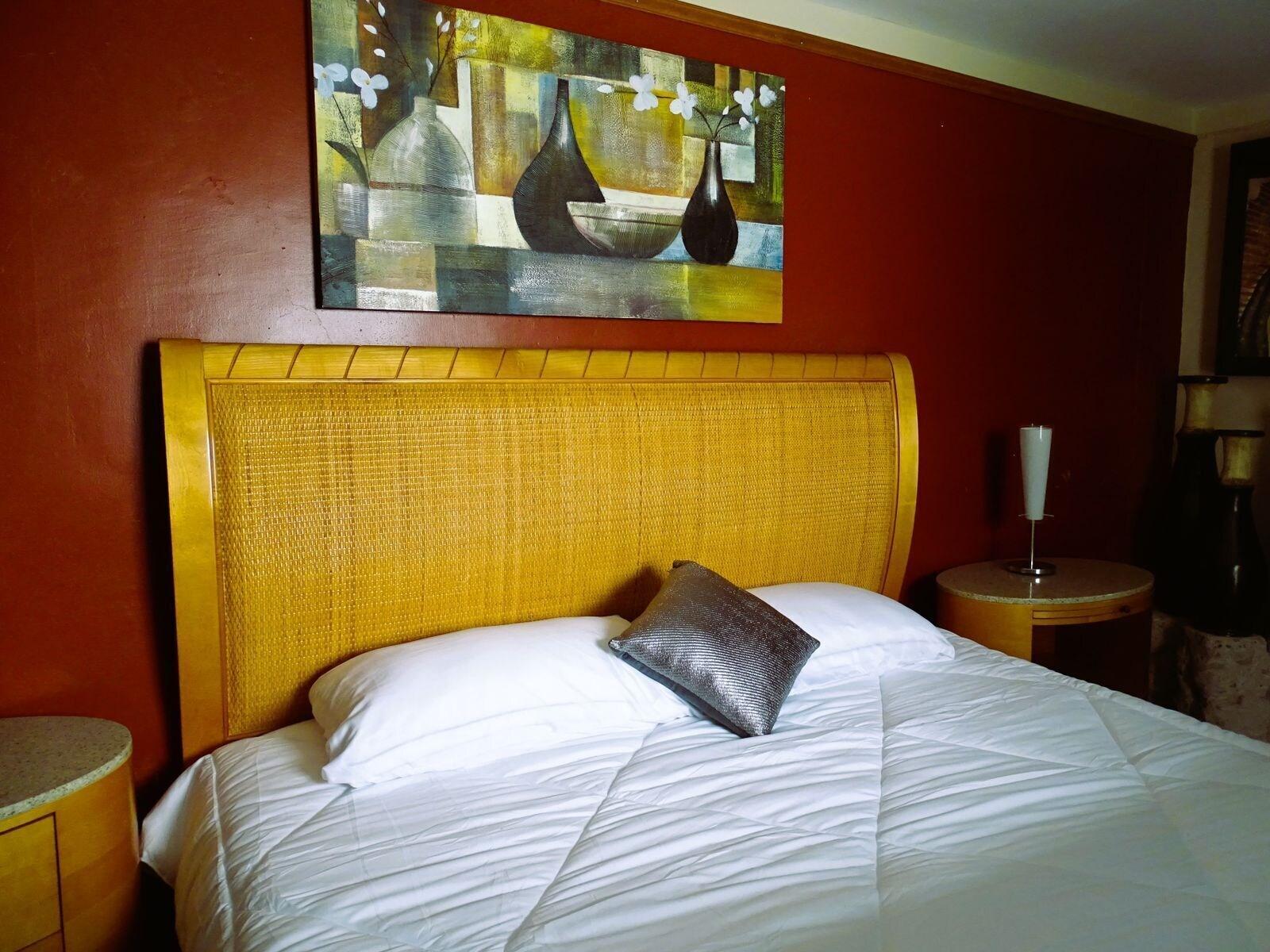 Habitación La Aurora Hotelboutique