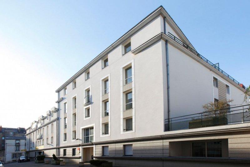 Vista Exterior Appart'City Classic Nantes Quais de Loire