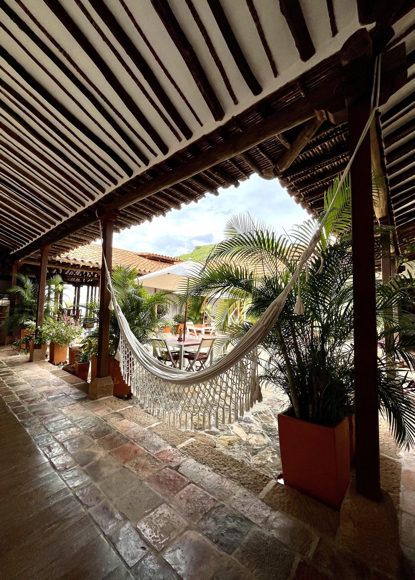 Vista Lobby Misia Custodia Hotel Boutique