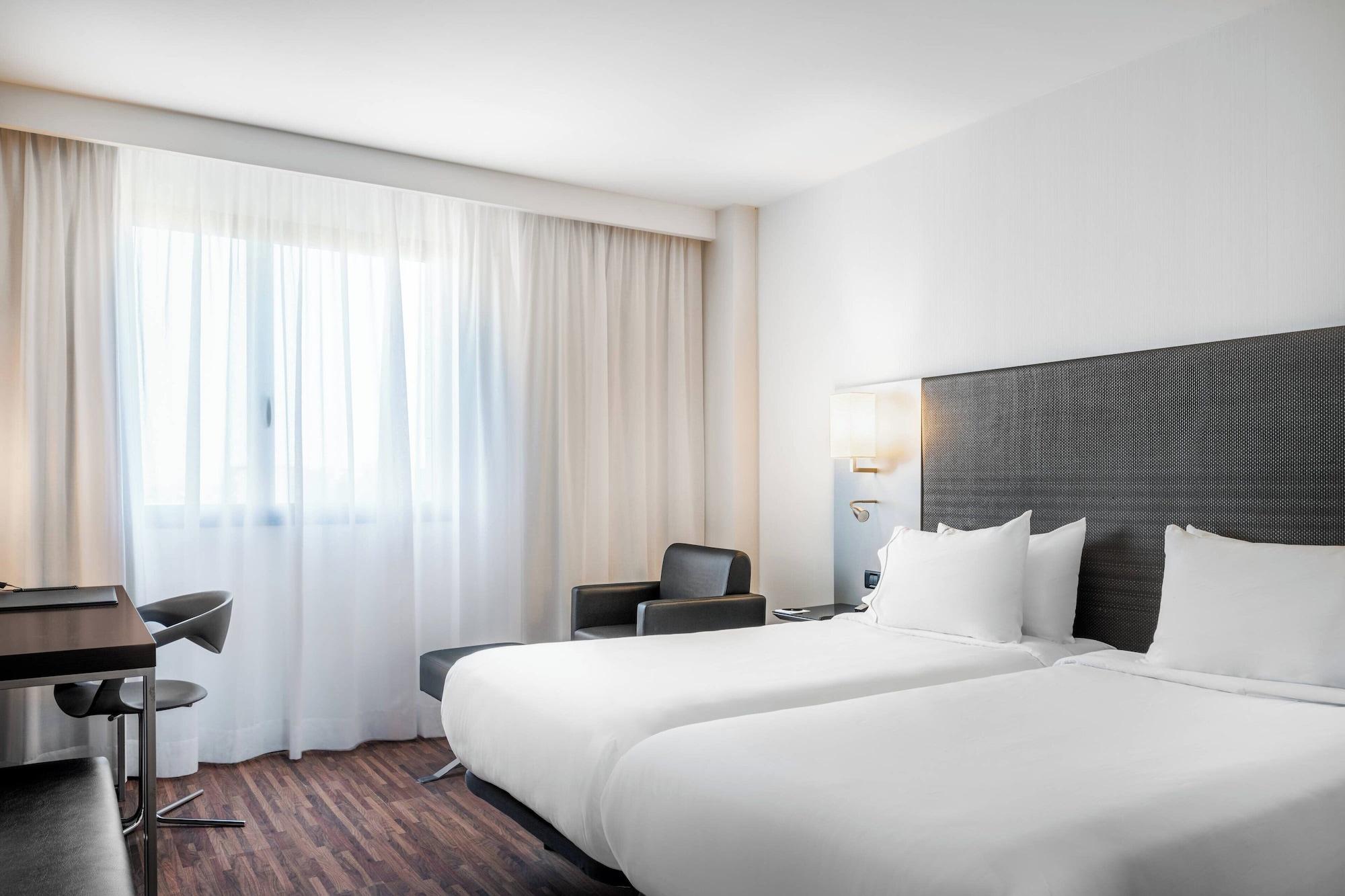 Habitación AC Hotel Algeciras by Marriott